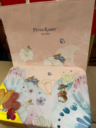 THE WORLD OF PETER RABBIT™｜層層酥香的法式浪漫