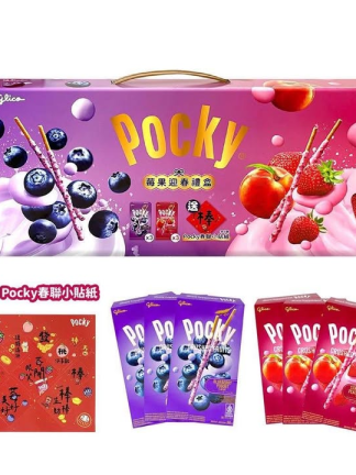 Pocky 綜合水果禮盒