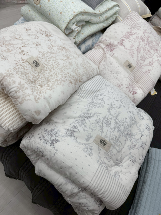 K38棉被韓國連線12/2結單