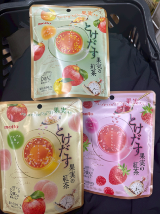 日本連線 POMPADOUR ｜路易博士茶Rooibos 系列