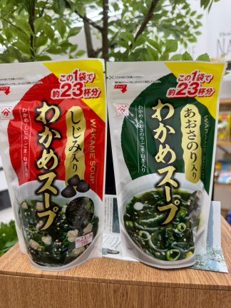 超人氣日本海帶湯】一袋約可沖 23 杯！日本連線  下單時請註明款式