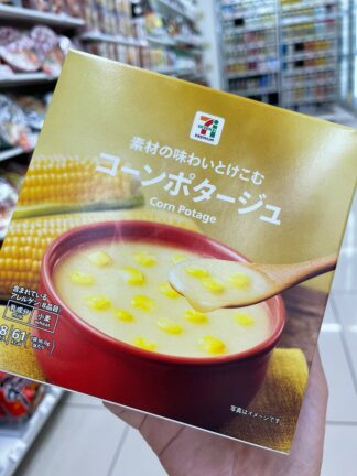 7-11限定 玉米濃湯 馬鈴薯濃湯 日本連線 下單時請註明款式