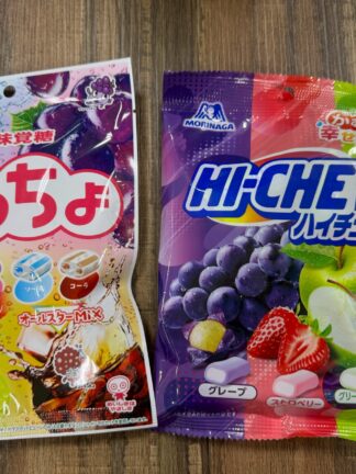 本人氣軟糖 經典咀嚼系軟糖 日本連線 下單時請註明款式