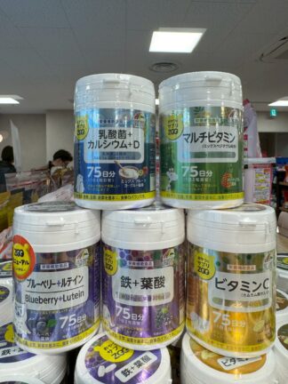 日本超人氣 ZOO 營養補給錠 日本連線 下單時請註明款式