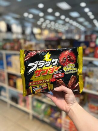 雷神迷你巧克力棒