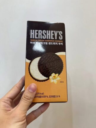 HERSHEY’S巧克力奶油夾心餅乾