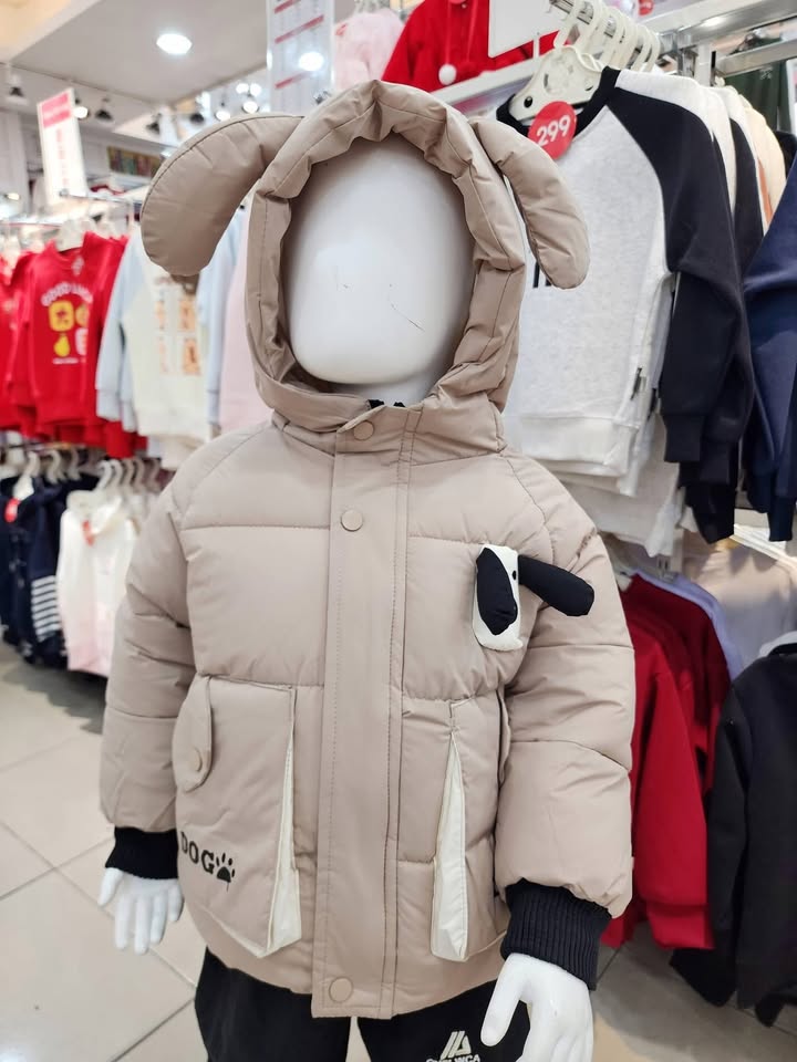 鋪棉外套:圖片 2