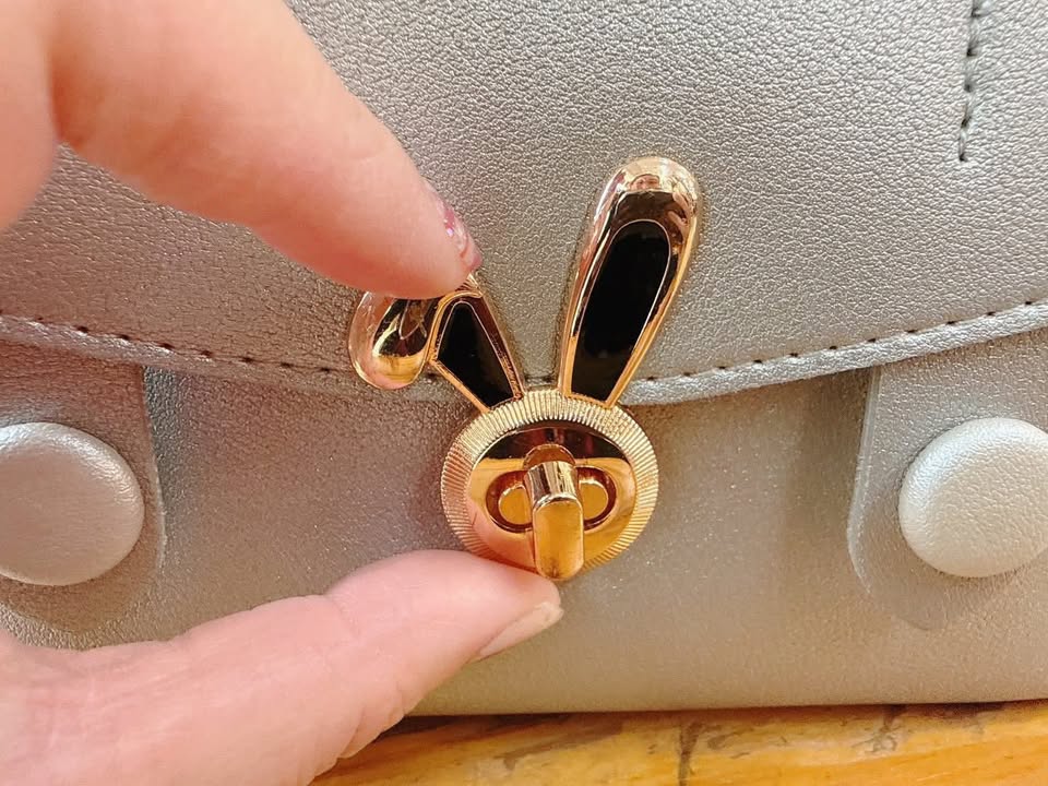 造型釦包包:圖片 9