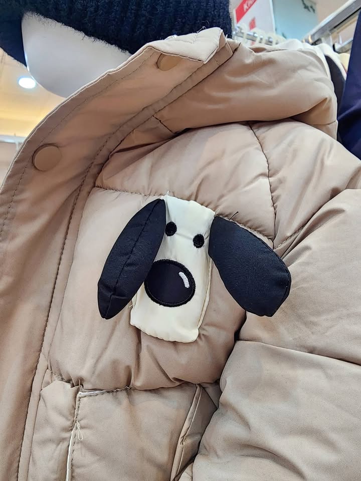 鋪棉外套:圖片 3
