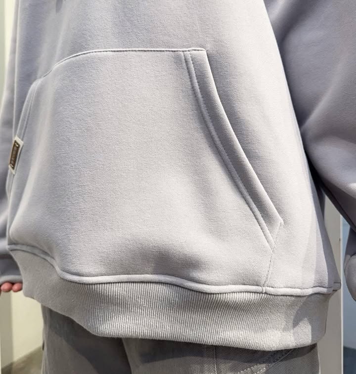 率性塗鴉美式帽T:圖片 9