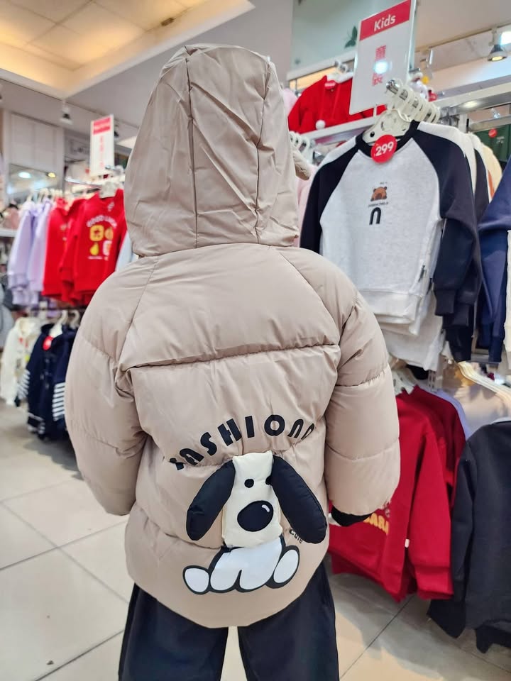 鋪棉外套:圖片 4