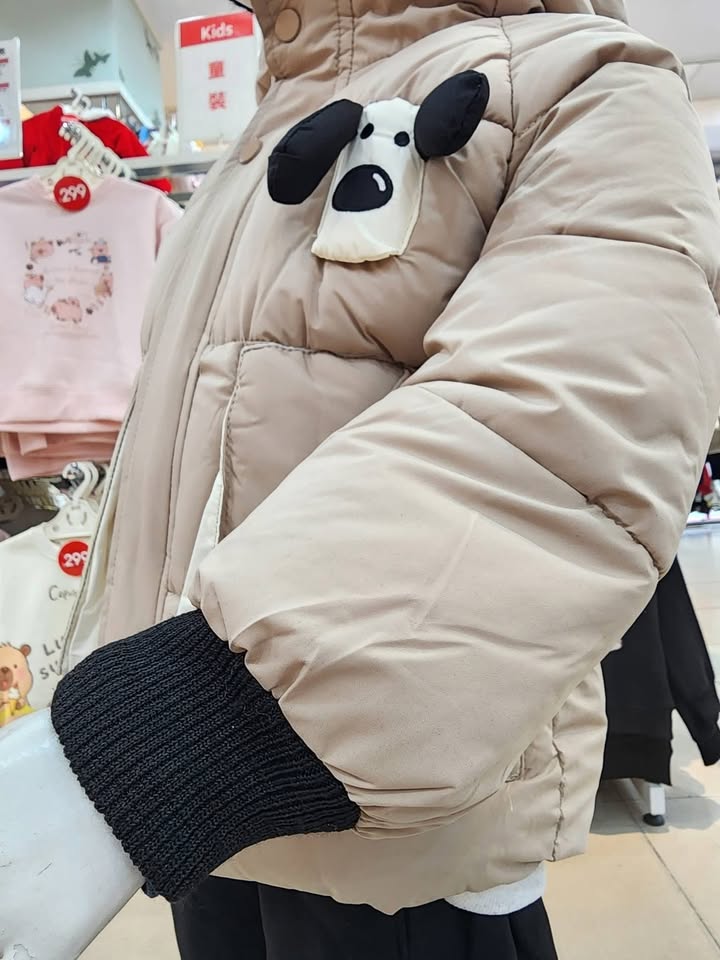 鋪棉外套:圖片 5