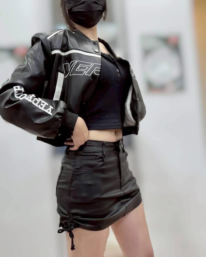 皮短褲|小辣但不浮誇 🔥🖤:圖片 2