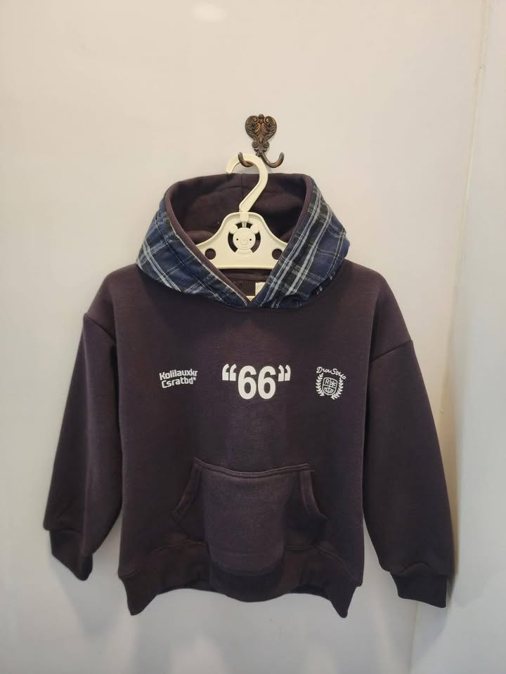 厚刷毛帽T冬天必備款:圖片 8