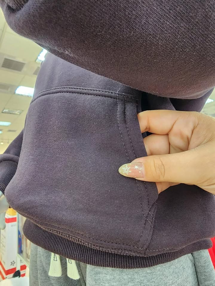 厚刷毛帽T冬天必備款:圖片 7