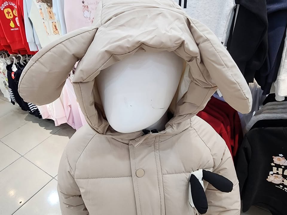 鋪棉外套:圖片 10