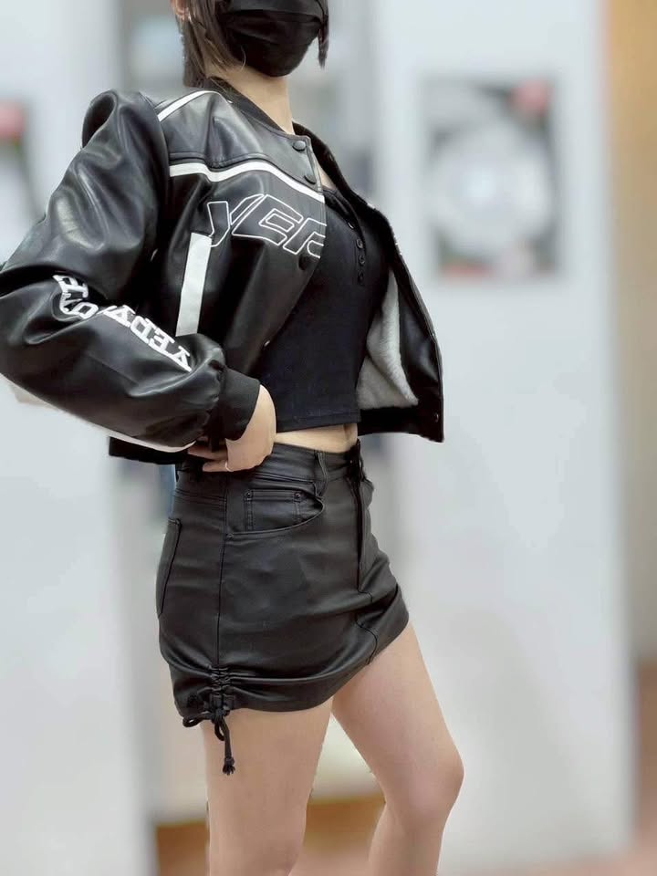 皮短褲|小辣但不浮誇 🔥🖤:圖片 5