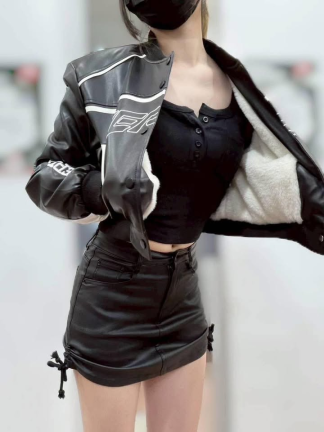 皮短褲｜小辣但不浮誇 🔥🖤