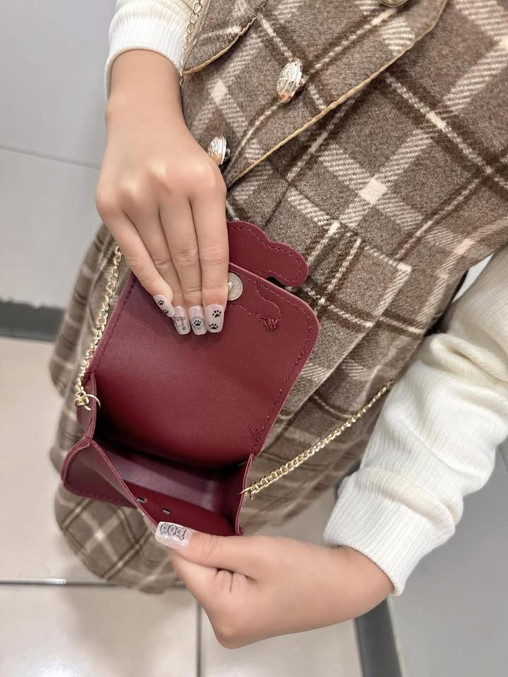 兩件式格子洋裝:圖片 8