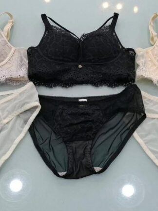 蕾絲內衣套裝