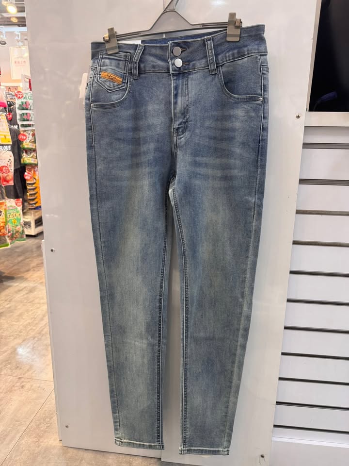 門市暢銷直筒牛仔褲:圖片 9