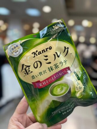 甘樂黃金奶糖 抹茶風味