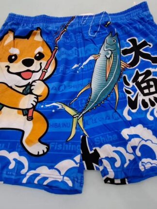 多款造型平口褲