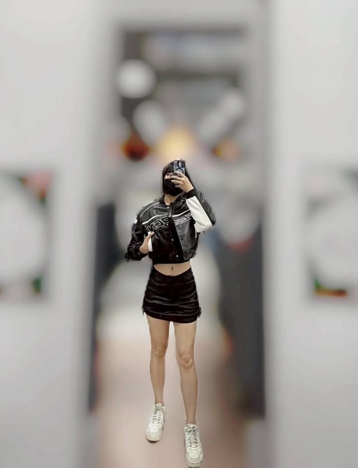 皮短褲|小辣但不浮誇 🔥🖤:圖片 9