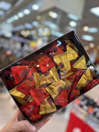 瑪麗蓮黑巧克力（松露味）