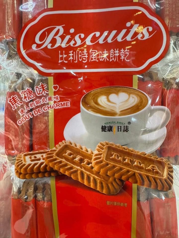 比利時風味餅乾 焦糖味:圖片 4