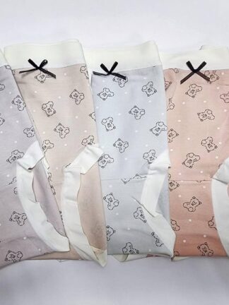 ✨🐻 小熊點點少女褲 🐻✨