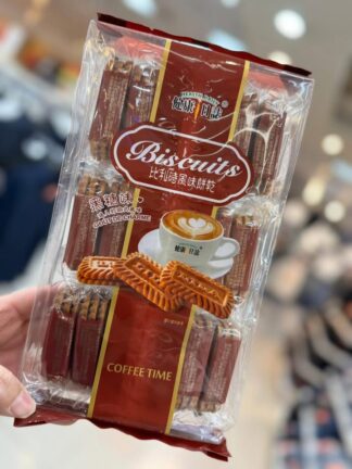 比利時風味餅乾 黑糖味