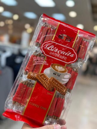 比利時風味餅乾 焦糖味