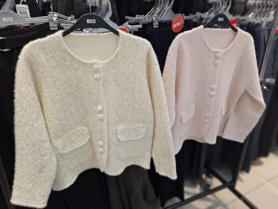 小香風外套