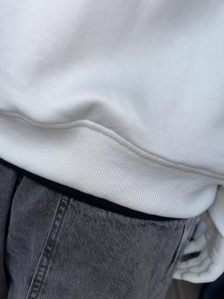 穿上好心情・內刷毛微笑上衣 - Image 7