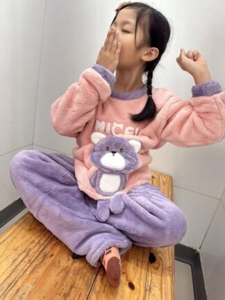 甜夢系兩件式睡衣