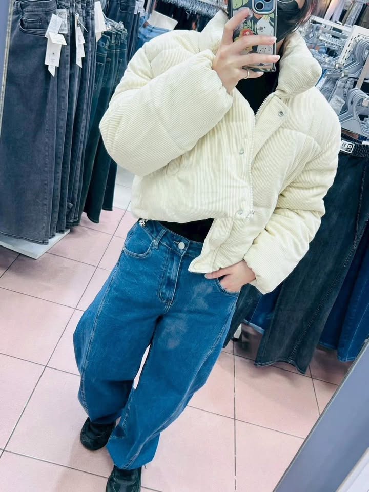 彎刀牛仔褲:圖片 2