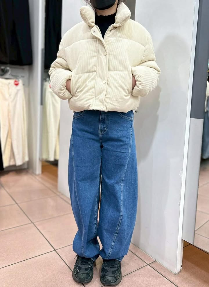 彎刀牛仔褲:圖片 8