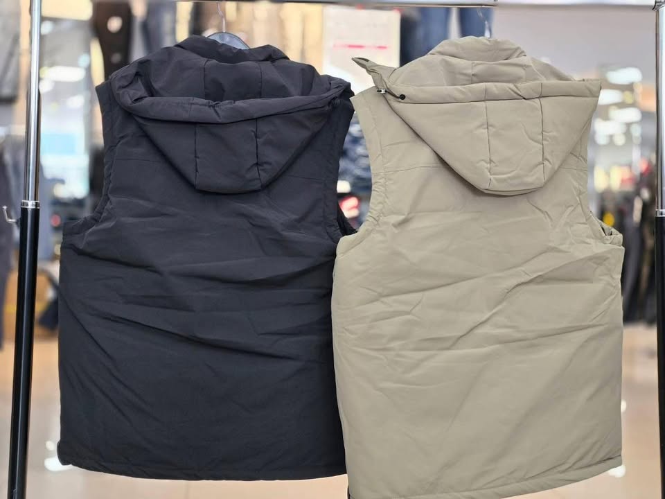 城市機能美學.多口袋工裝背心 - Image 8