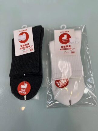 厚底高舒適棉襪