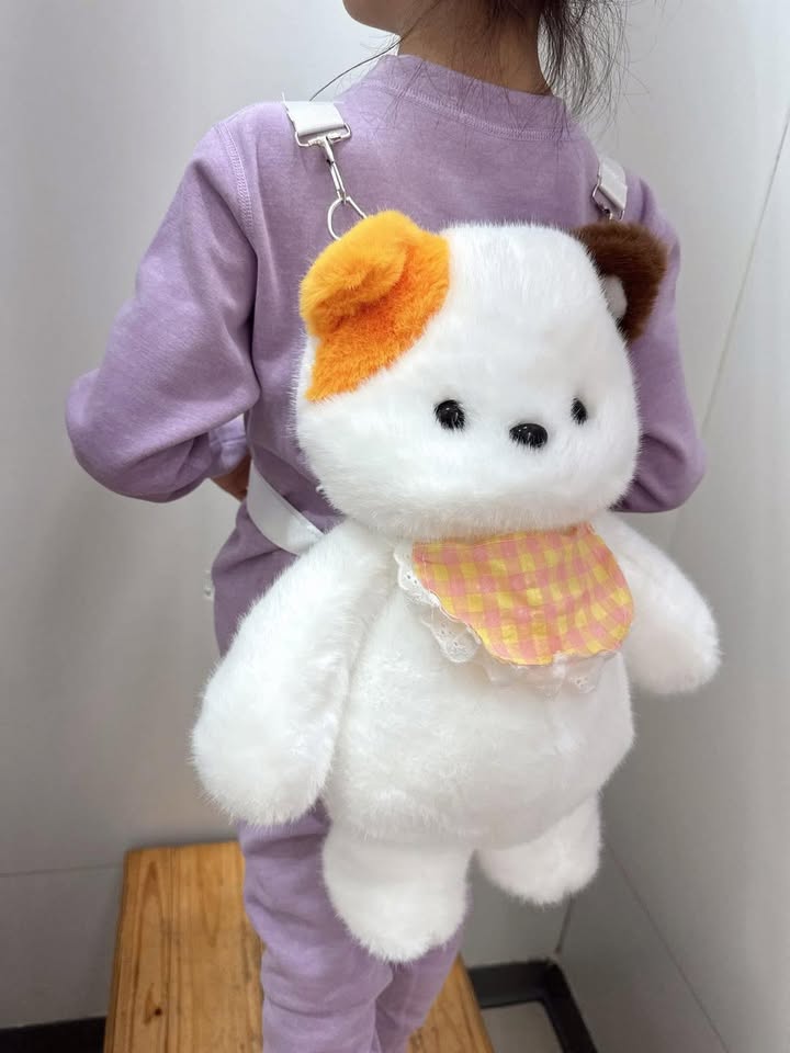療癒系玩偶小背包 - Image 4