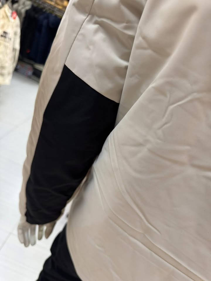 俐落機能感・連帽鋪棉外套 - Image 10