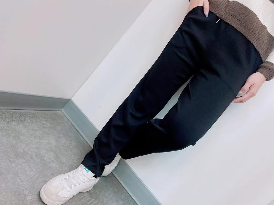 加大休閒褲