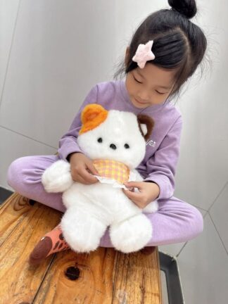 療癒系玩偶小背包