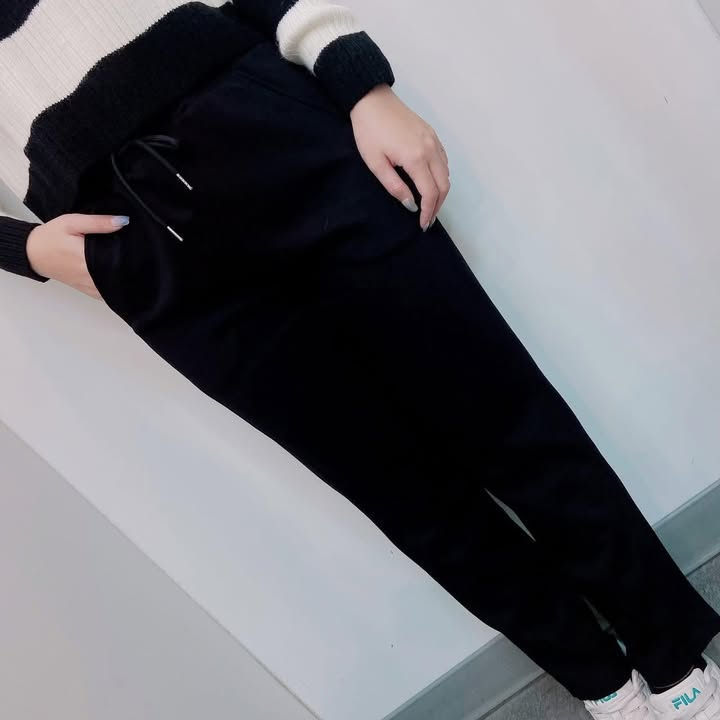 加大休閒褲:圖片 5