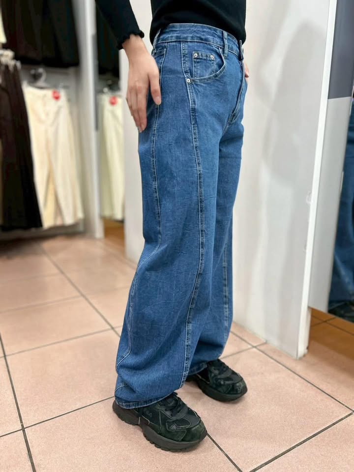 彎刀牛仔褲:圖片 7