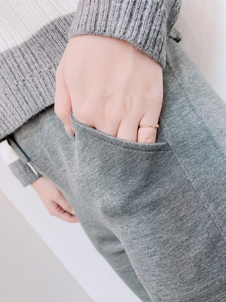 加大休閒褲:圖片 11