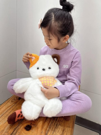 粉嫩暖感居家套裝