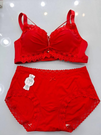 蕾絲內衣套裝