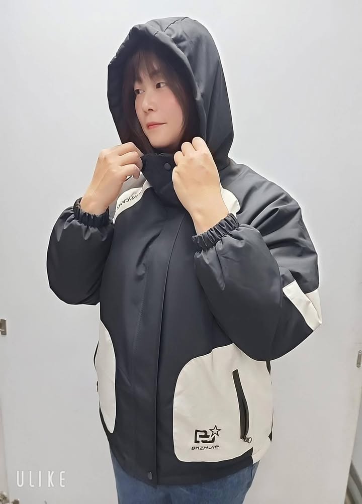 加大版機能鋪棉外套:圖片 8